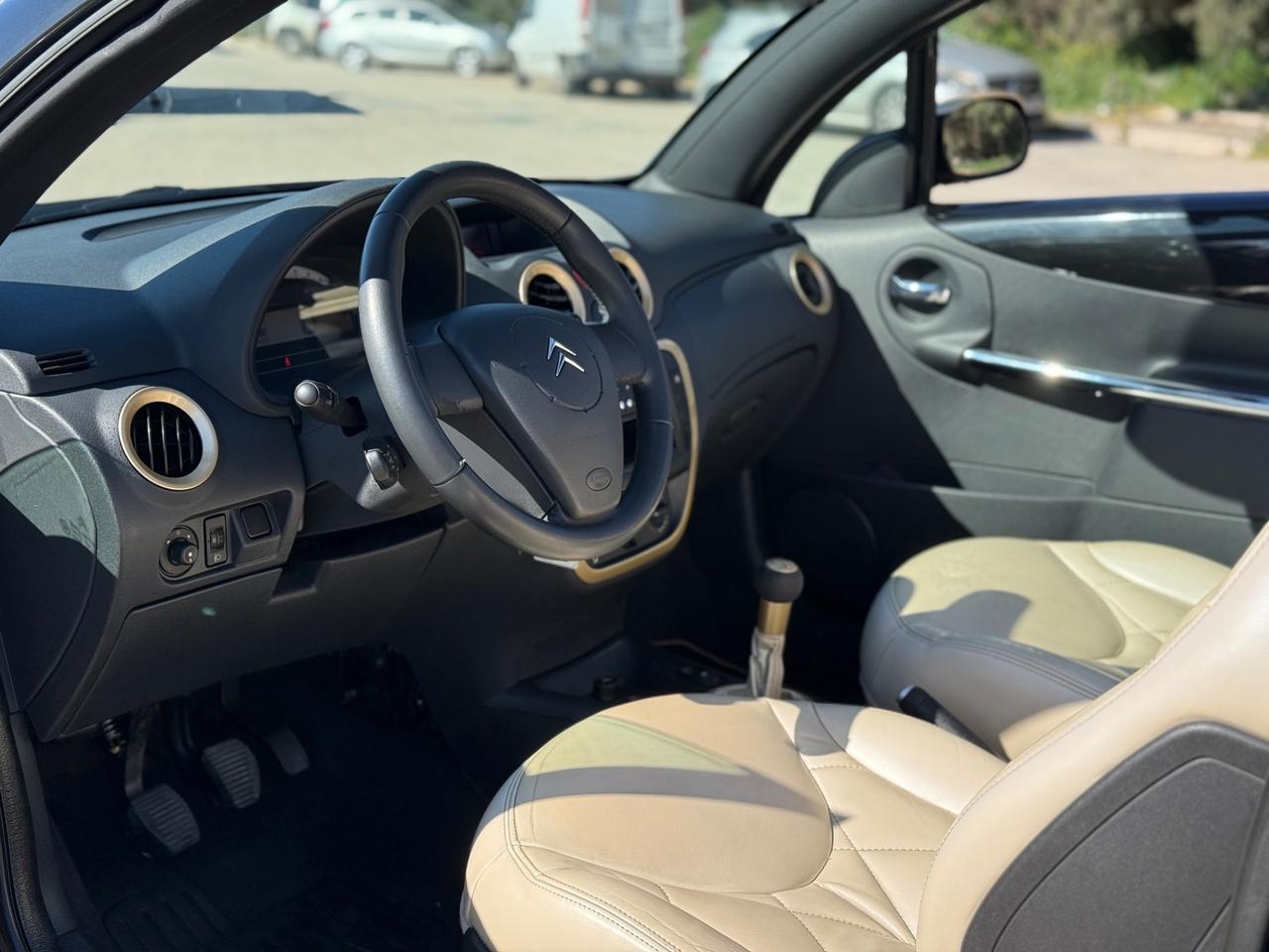 Citroen C3 Pluriel 1.4 HDi 70CV Gold by Pinko