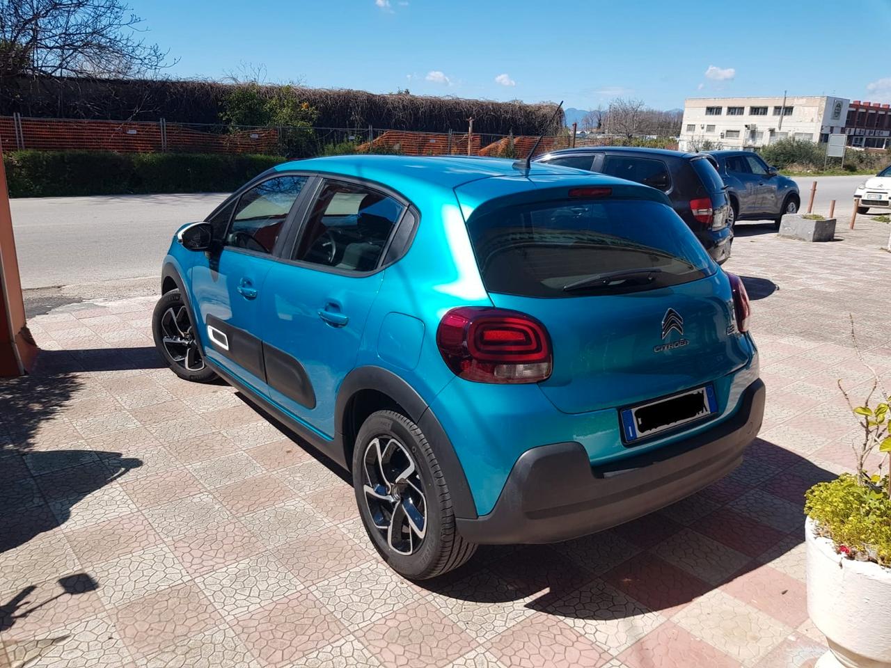 Citroen C3 BlueHDi 100cv Feel Pack/IVA ESPOSTA