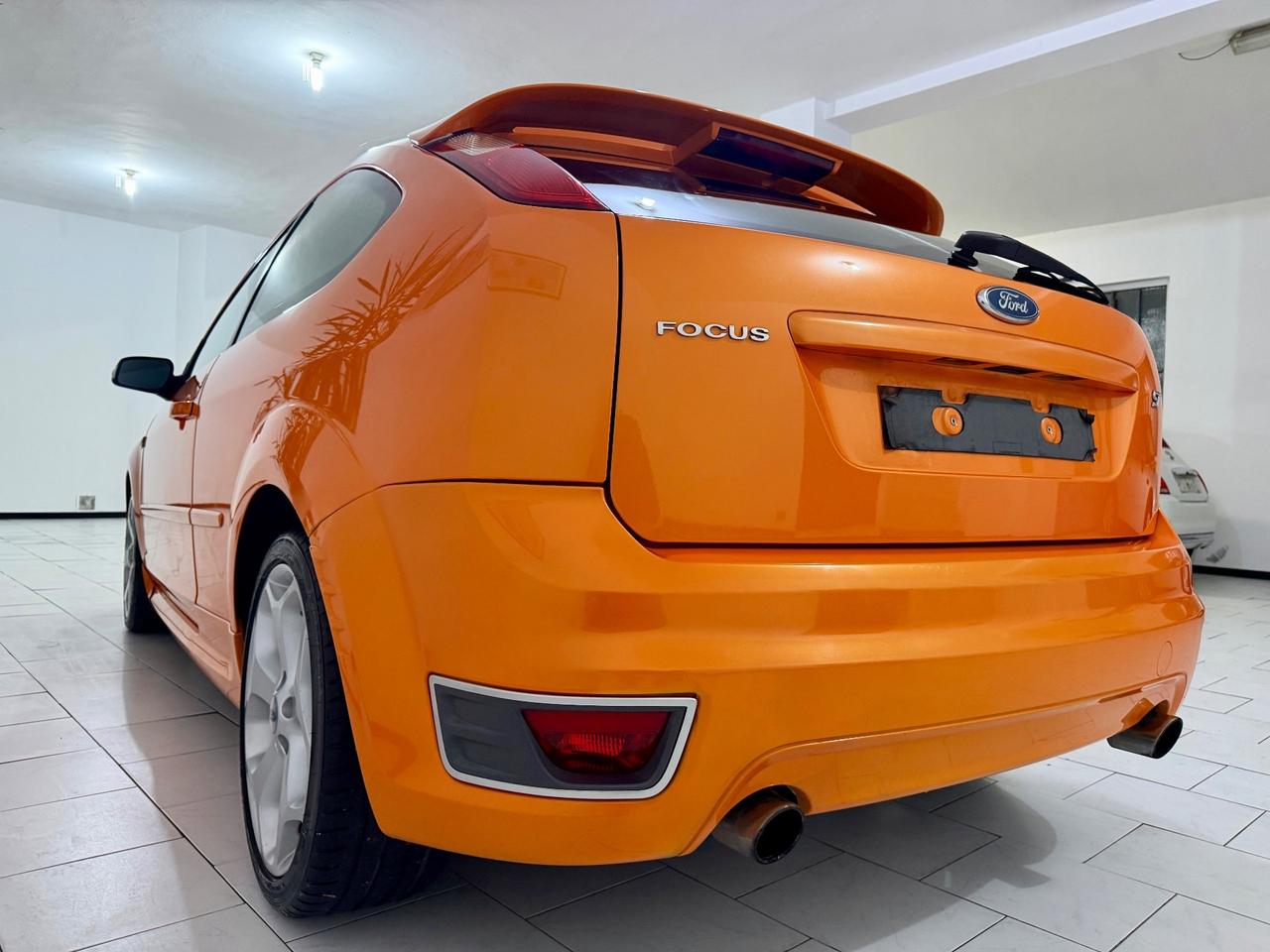 Ford Focus CC 2.5T (225CV) 20V 5p. ST