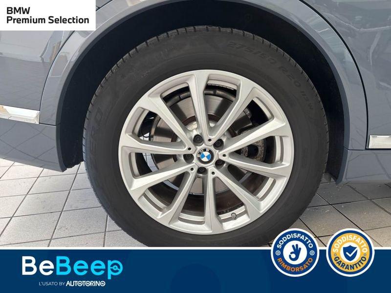 BMW X7 XDRIVE 40I 48V AUTO 7P.TI