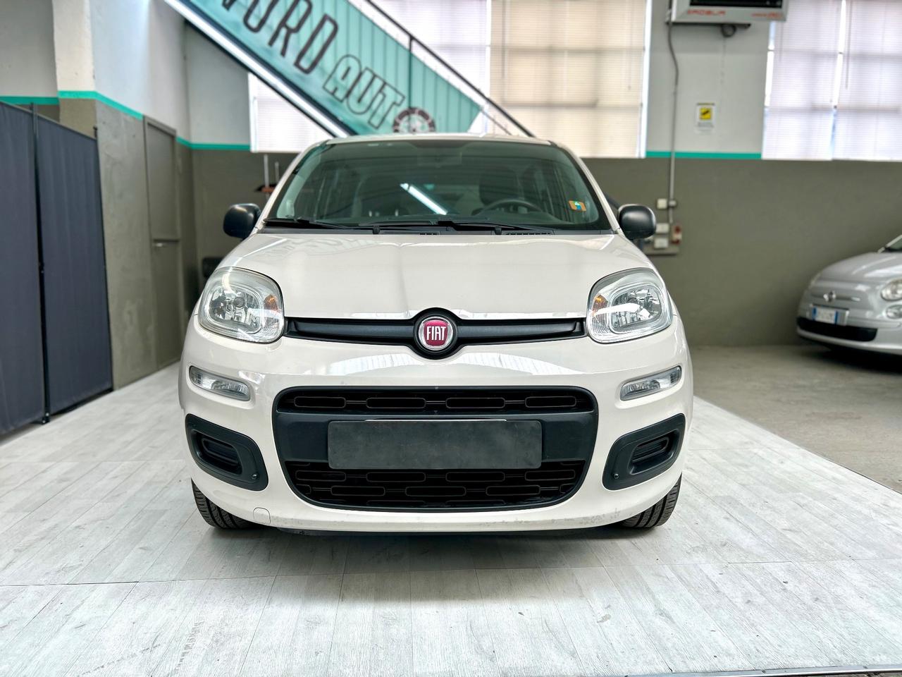 Fiat Panda benzina/METANO