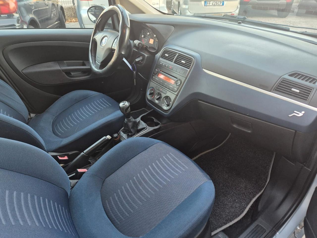 Fiat G.Punto 1.3 MJT Dynamic E4 -- OK Neopat.!