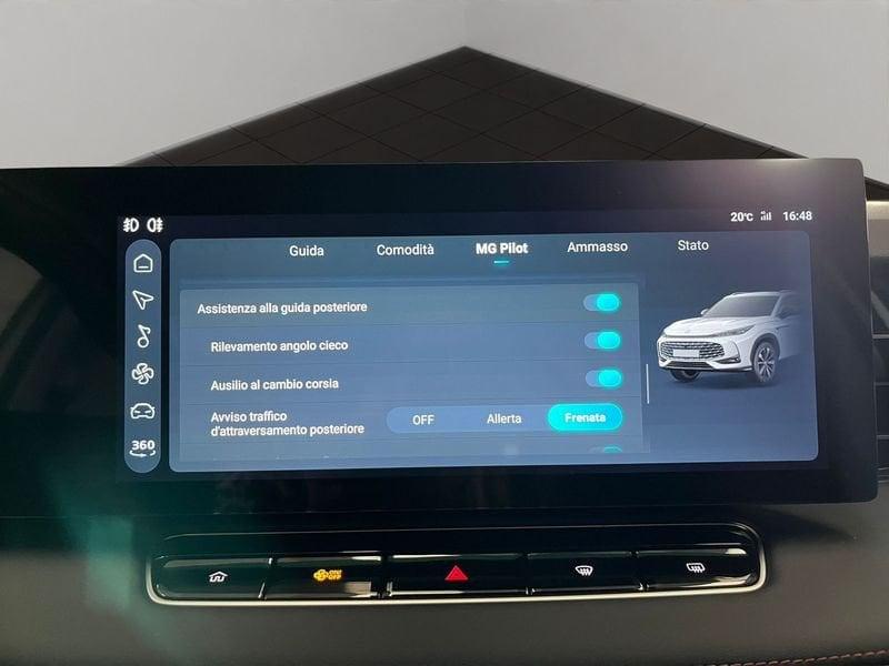 MG HS HS 1.5T-GDI AT Luxury - PROMO SIRONIAUTO+