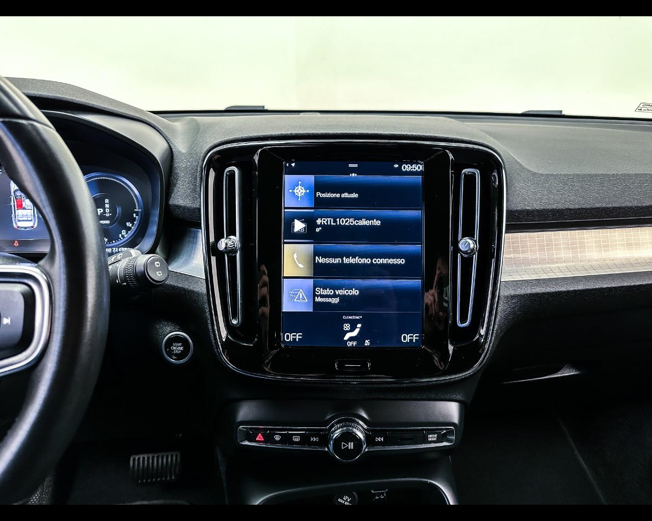 VOLVO XC40 T5 Recharge Plug-in Hybrid automatico
