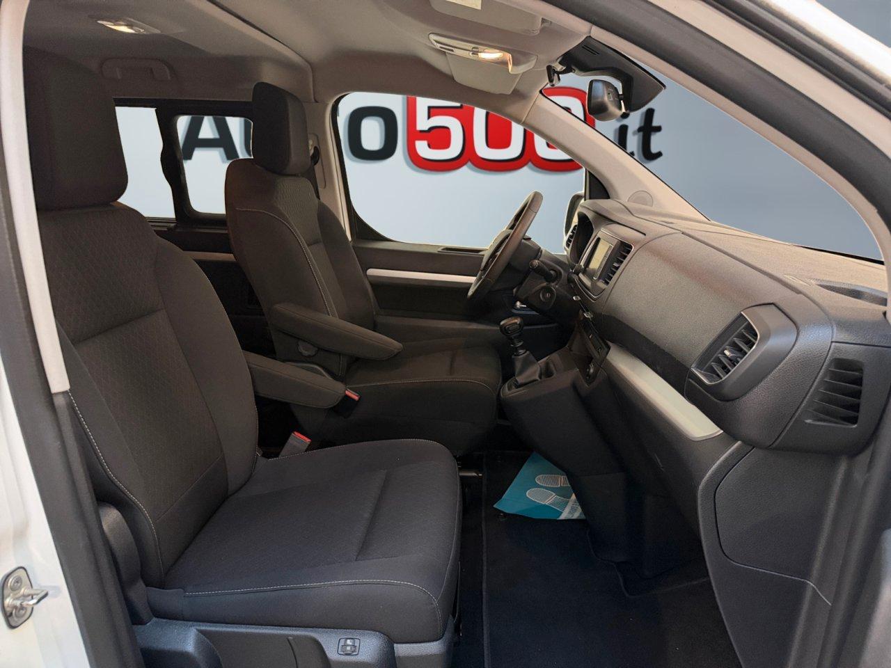 Opel Zafira Life 1.5 Diesel 120CV L1H1 Edition 8 POSTI