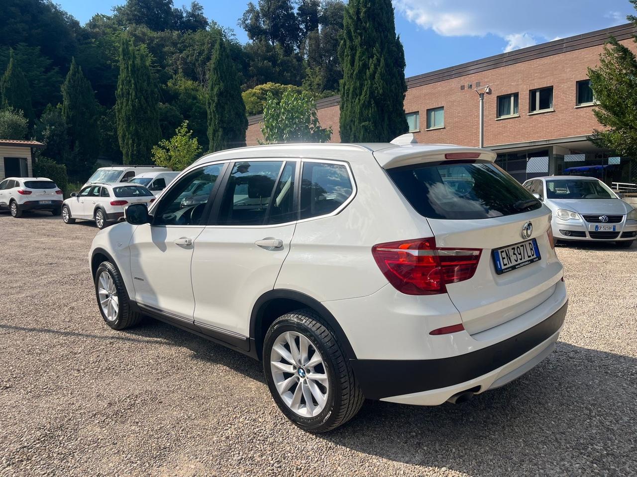 Bmw X3 xDrive20d Futura