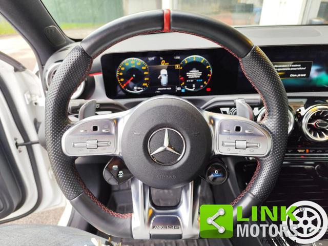 MERCEDES-BENZ A 35 AMG A 35 4Matic AMG GARANZIA INCLUSA