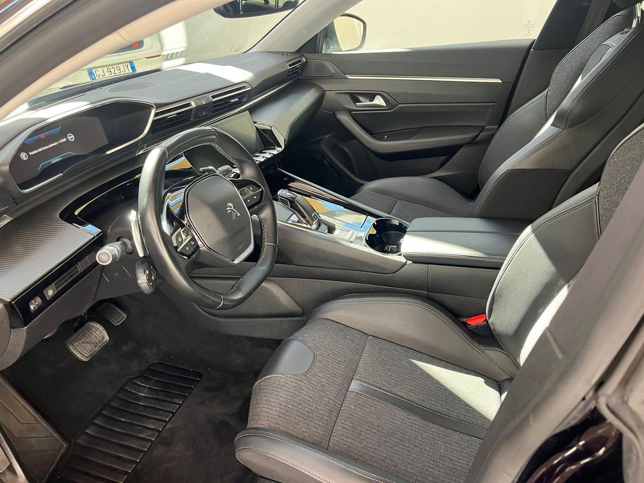 Peugeot 508 BlueHDi 130 Stop&Start EAT8 SW Active Pack