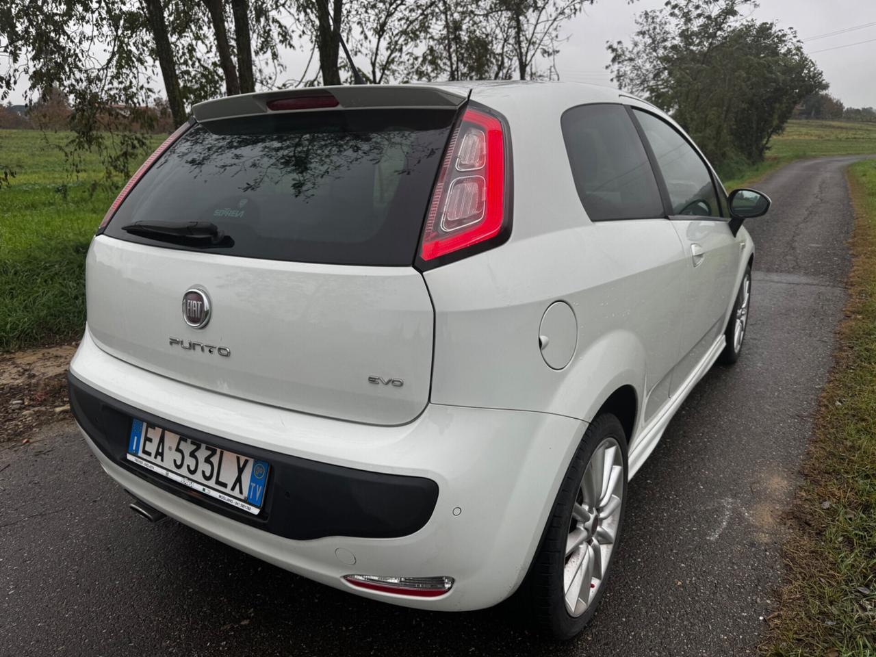 Fiat Punto Evo 1.4 M.Air 16V 3 porte Turbo S&S Sp.