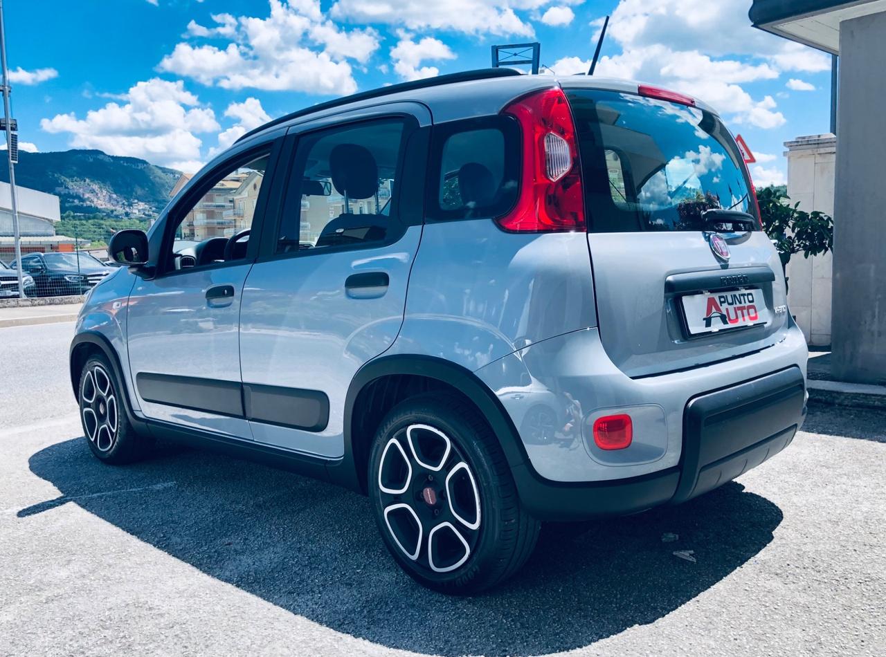Fiat Panda 1.0 FireFly S&S Hybrid City Life