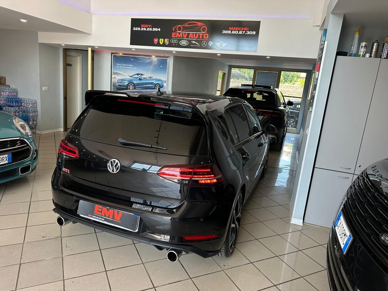 Volkswagen Golf GTI Golf GTI PERFORMANCE 2.0 245CV DSG