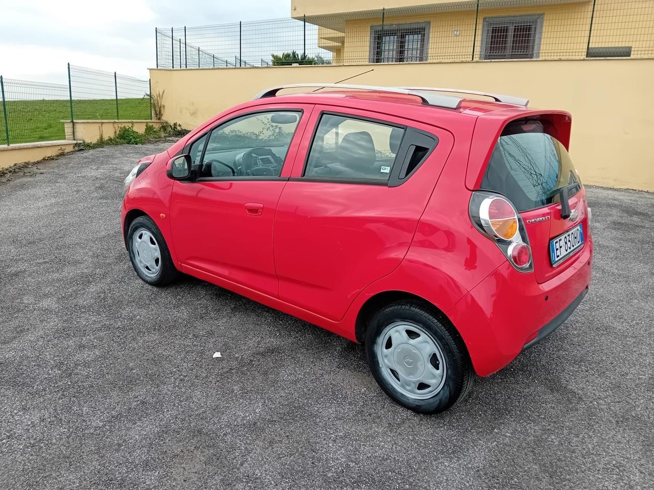 Chevrolet Spark 1.2 LT