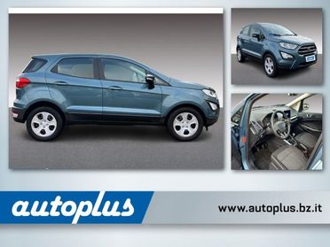 FORD EcoSport 1.5 TDCi 100 CV