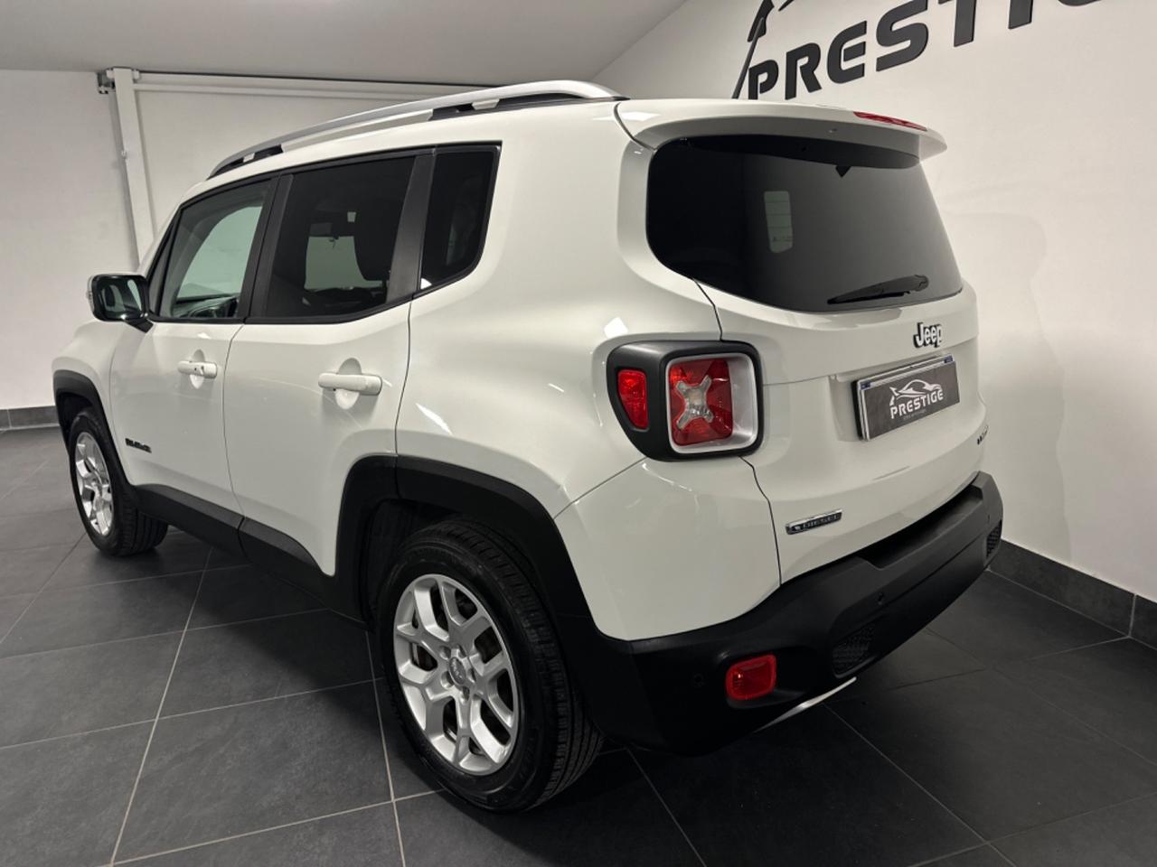 JEEP RENEGADE 1.6 MJT 120CV LIMITED NEOPATENTATI UNIPRO P.CONSEGNA