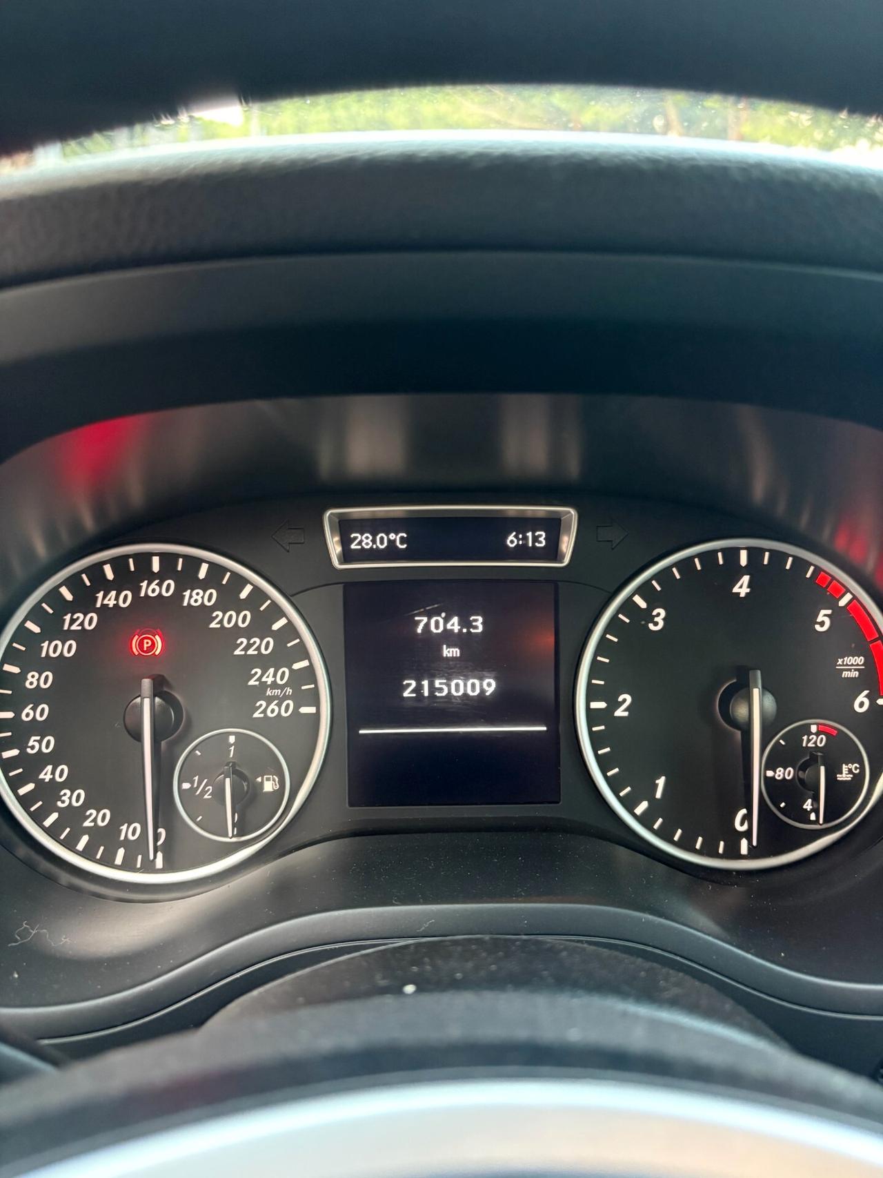 Mercedes-benz B 180 CDI VISTA E PIACIUTA