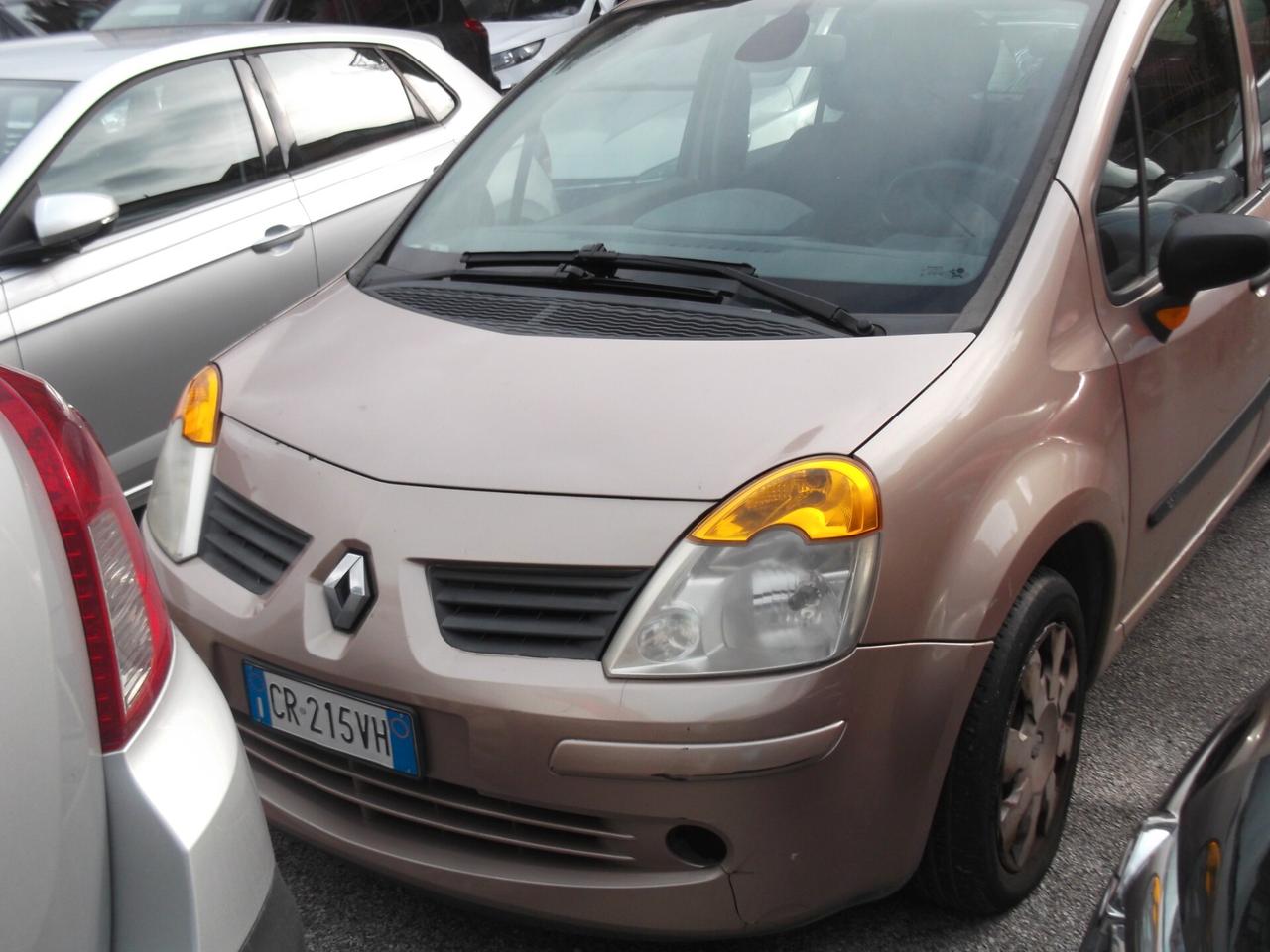 Renault Modus 1.2 16V Confort Dynamique - GPL