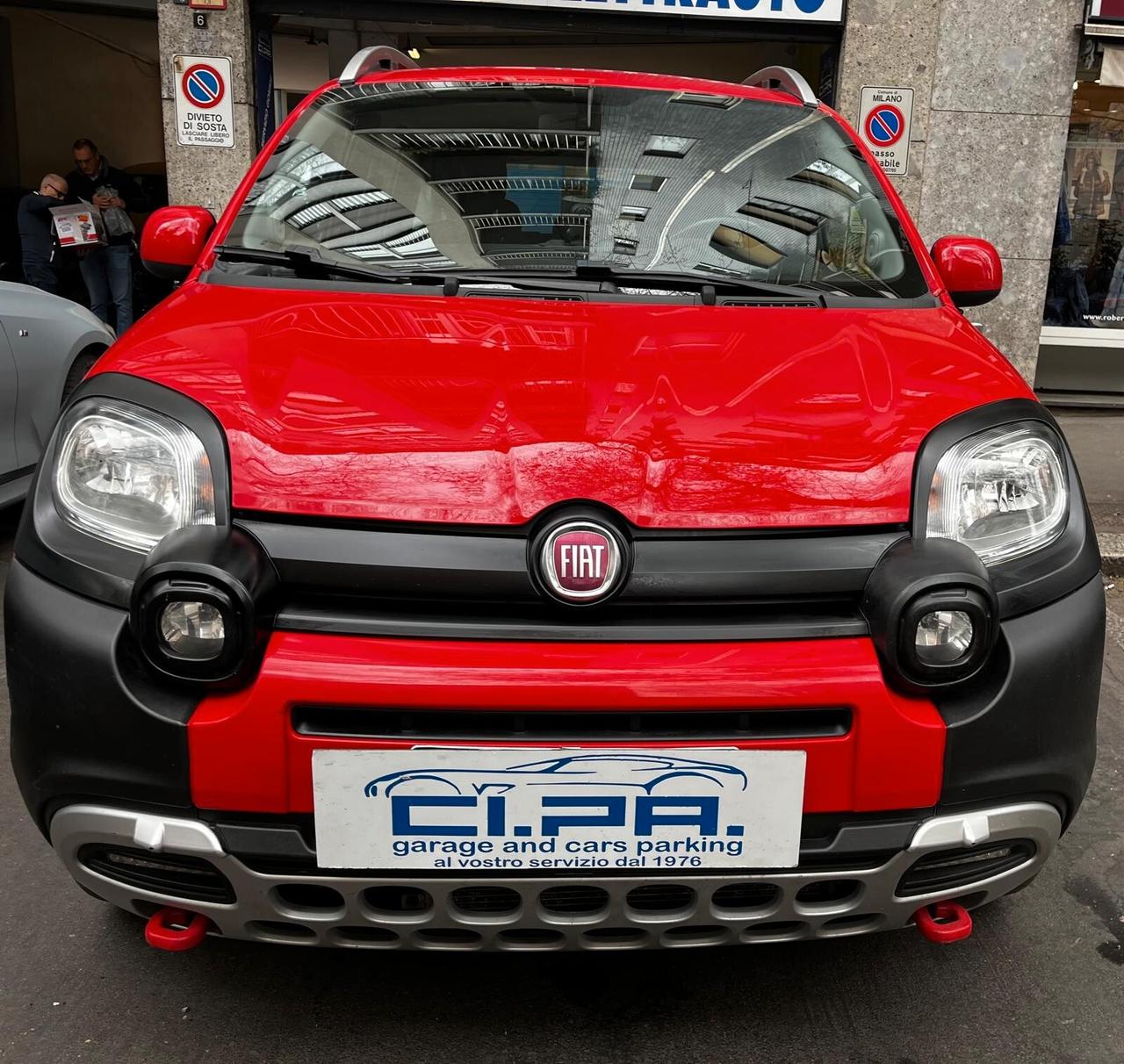 Fiat Panda Cross 1.3 MJT 95 CV S&S 4x4
