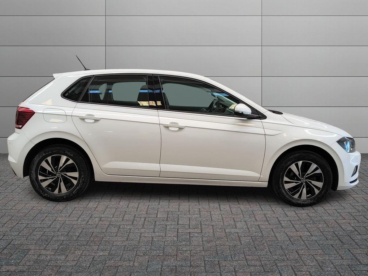 VOLKSWAGEN Polo VI 2017 - Polo 5p 1.0 tgi Comfortline 90cv my19