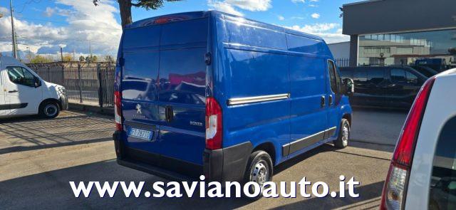 PEUGEOT BOXER 2.0 HDI 130cv L2-H2