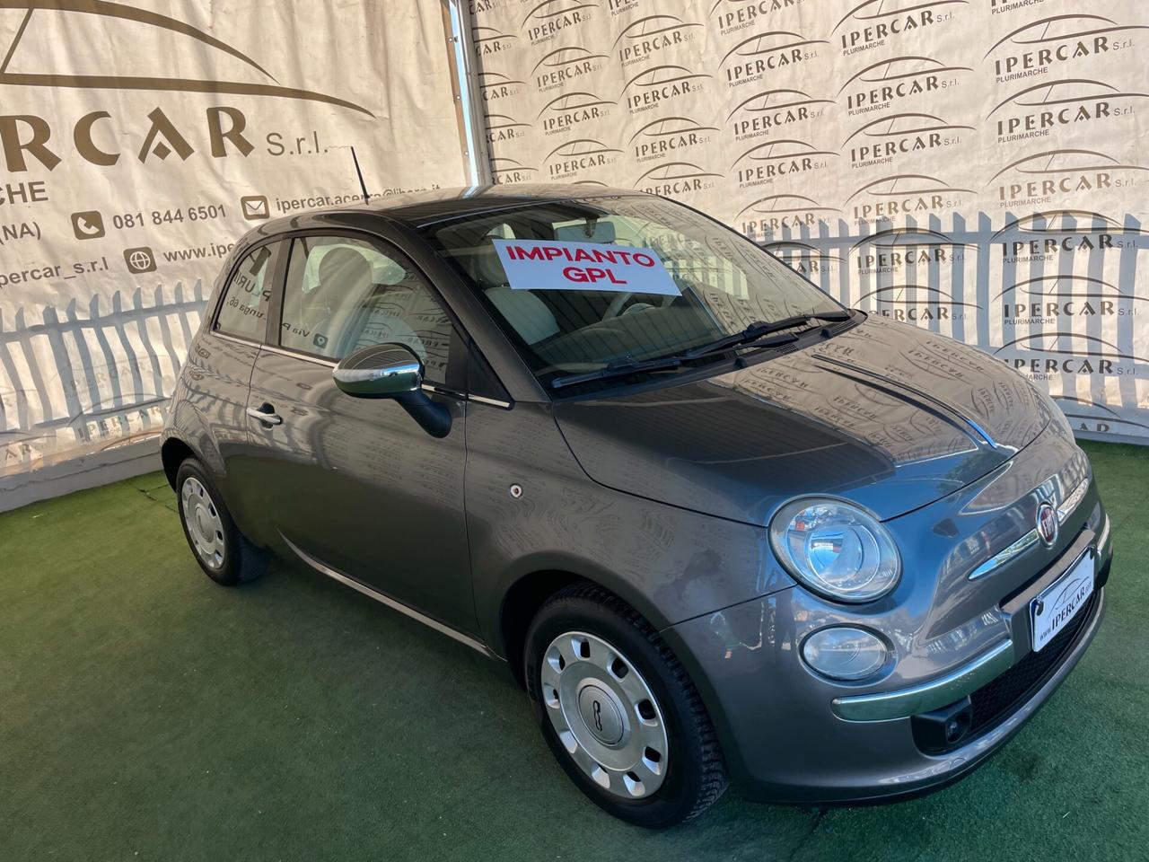 Fiat 500 1.2 EasyPower Pop