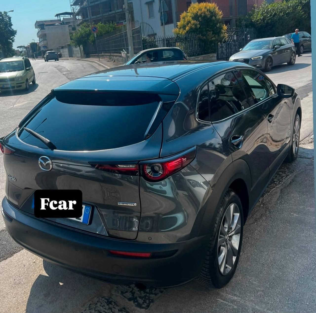 Mazda CX-30 2.0L Skyactiv-G M Hybrid 2WD Executive