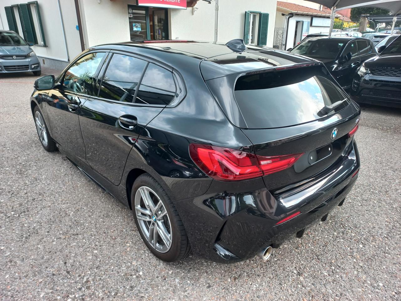 Bmw 118 118i 5p. Msport aut.