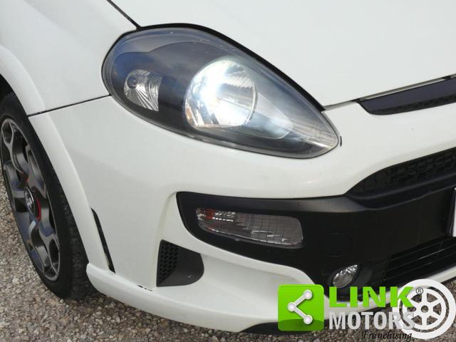 FIAT Punto Evo 1.3 Mjet - ABARTH STYLE