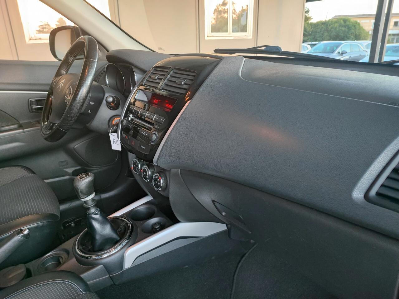 Citroen C4 Aircross 1.6 HDi 115 Stop&Start 2WD Seduction