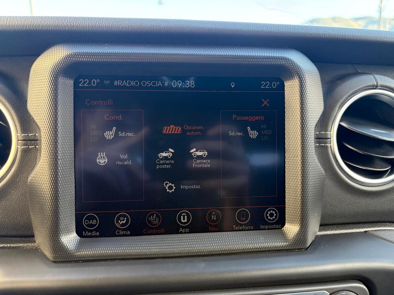 Jeep Wrangler Unlimited 2.0 PHEV ATX 4xe Sahara
