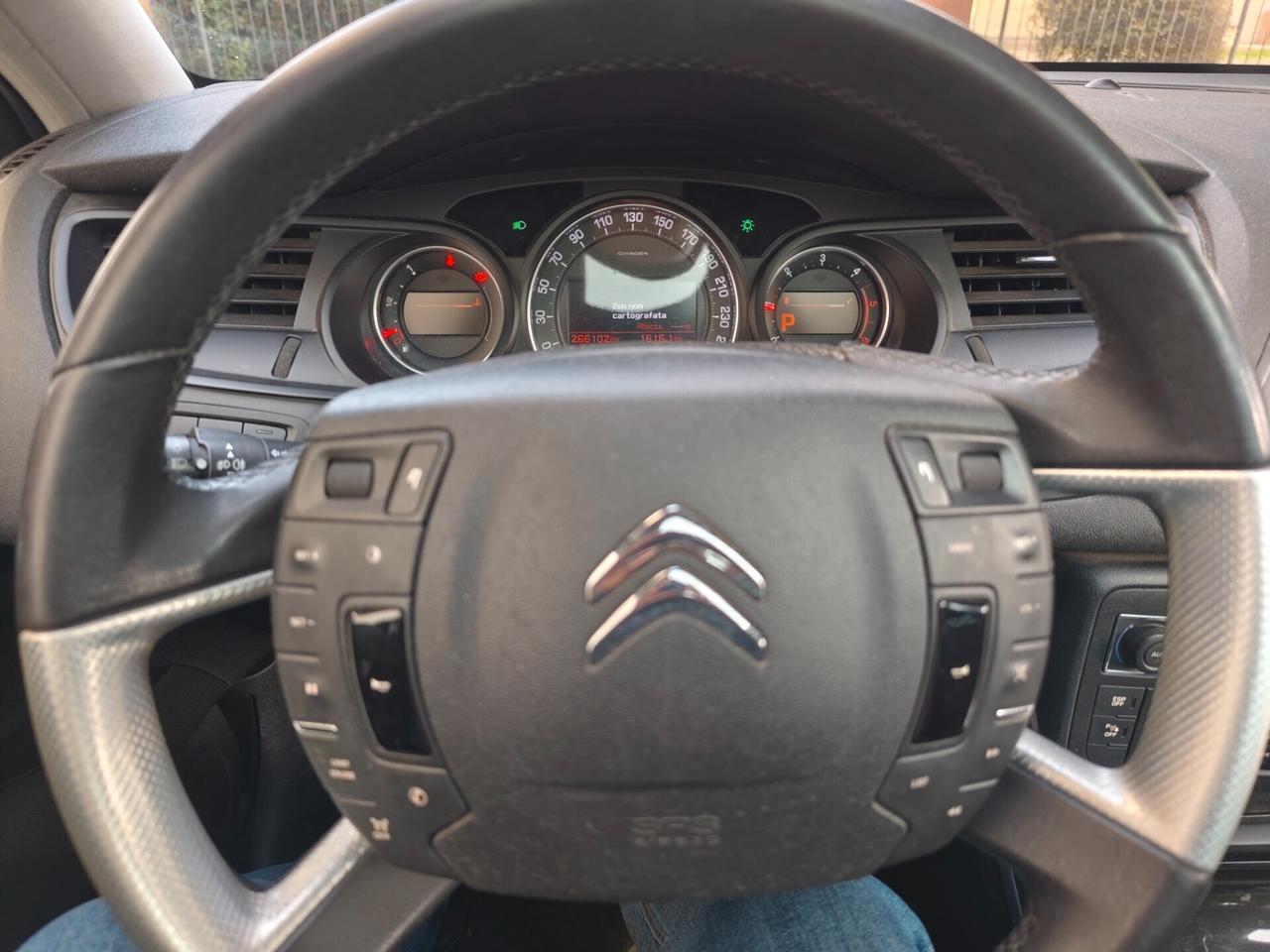 Citroen C5 2.0 HDi 160 aut. Executive Tourer