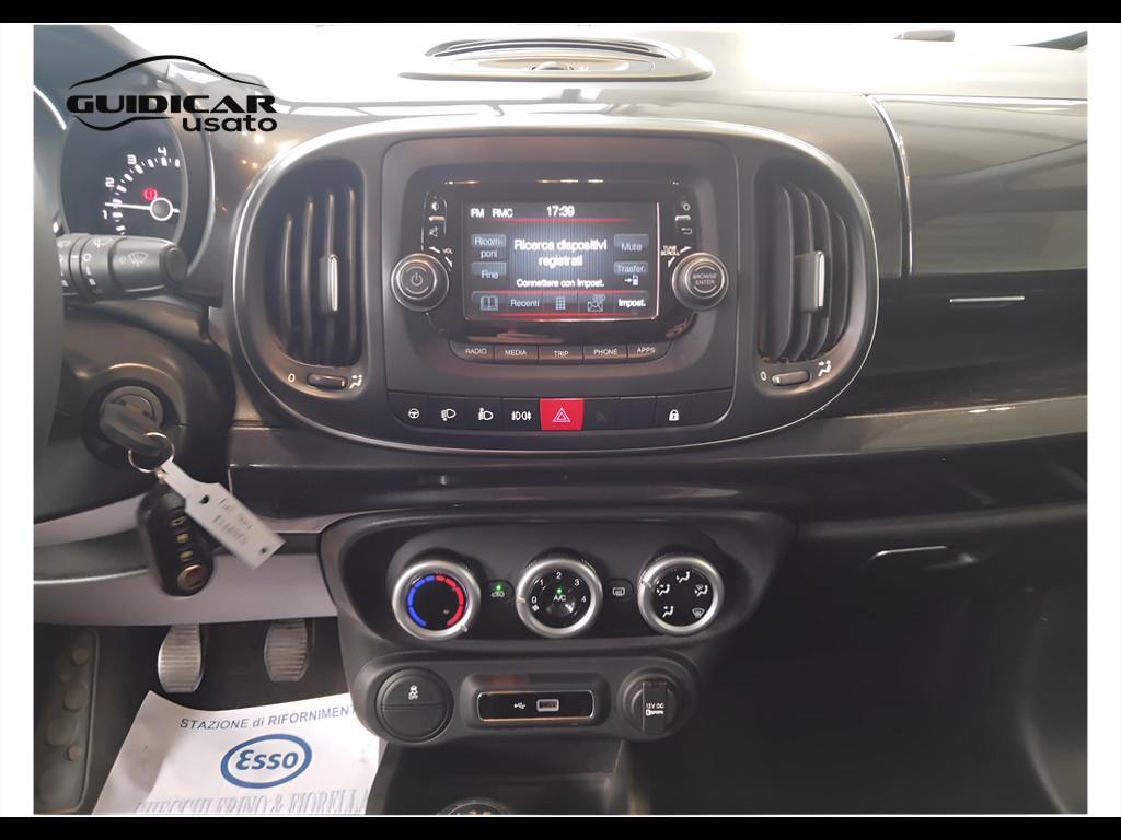 FIAT 500L 2017 - 500L 1.4 Pop Star 95cv