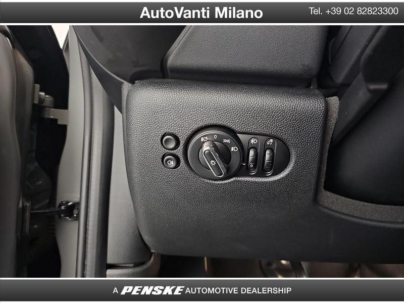 MINI Mini 3 porte Mini 2.0 Cooper S Classic