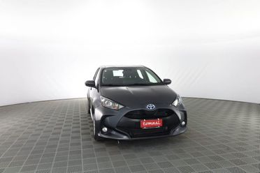 TOYOTA Yaris Yaris 1.5 Hybrid 5 porte Active