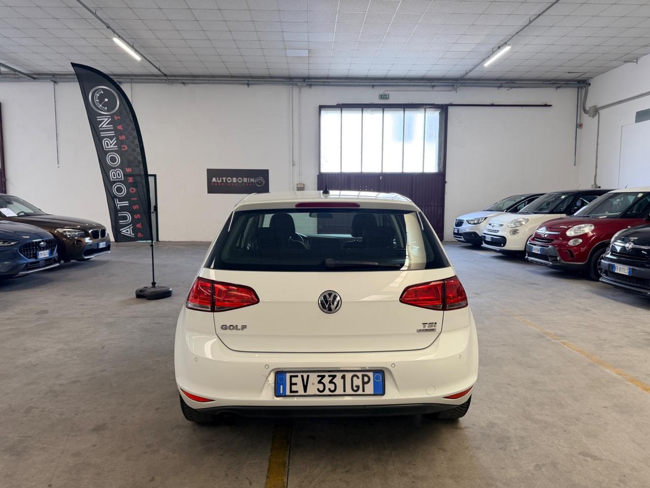 Volkswagen Golf 1.2 TSI 105 CV 5p. Comfortline BlueMotion Technology