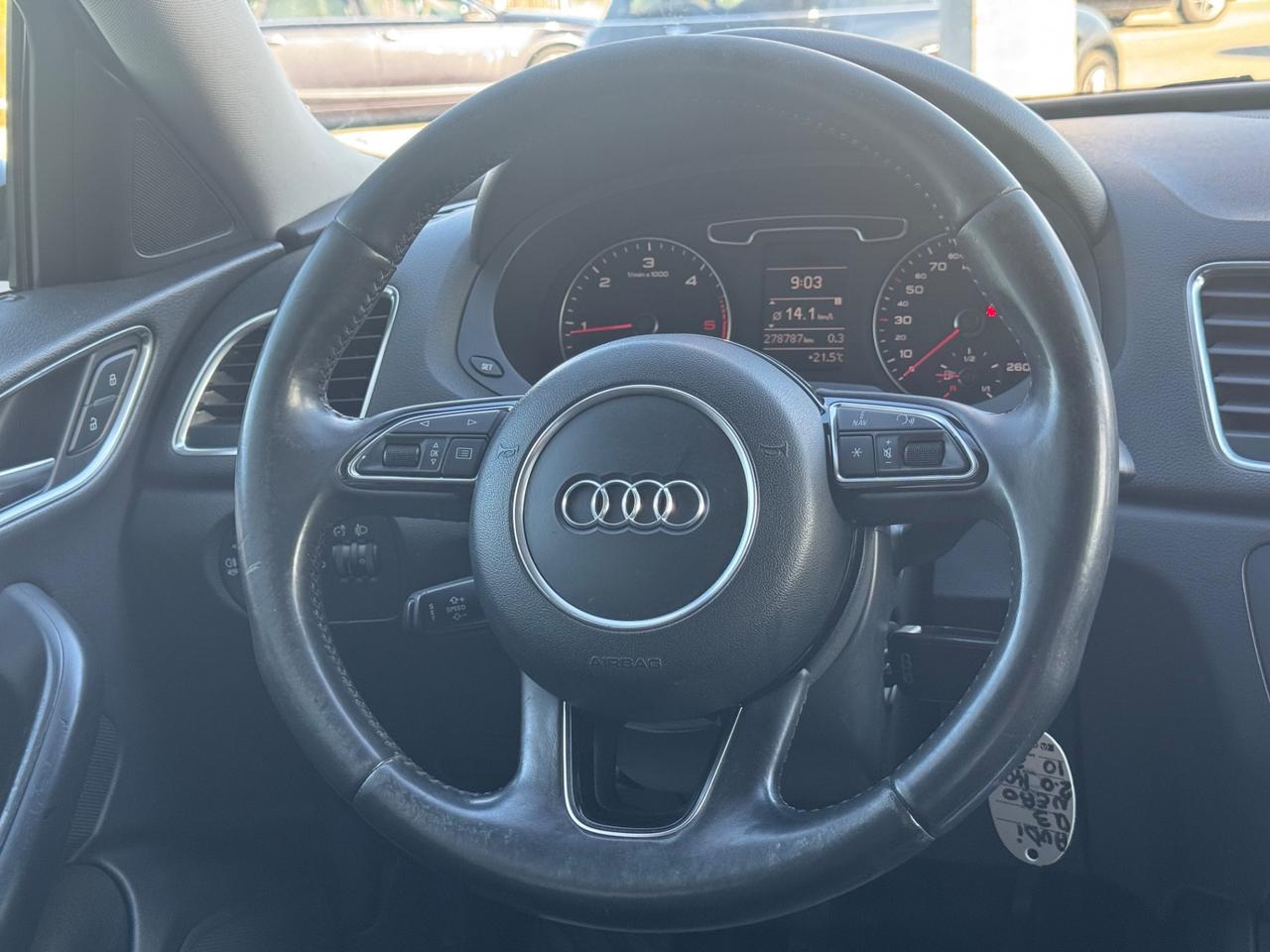 Audi Q3 2.0 TDI