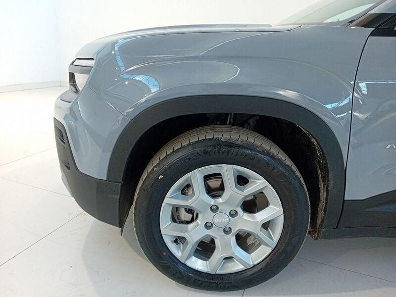 Jeep Avenger Avenger 1.2 Turbo 110 CV MHEV Altitude