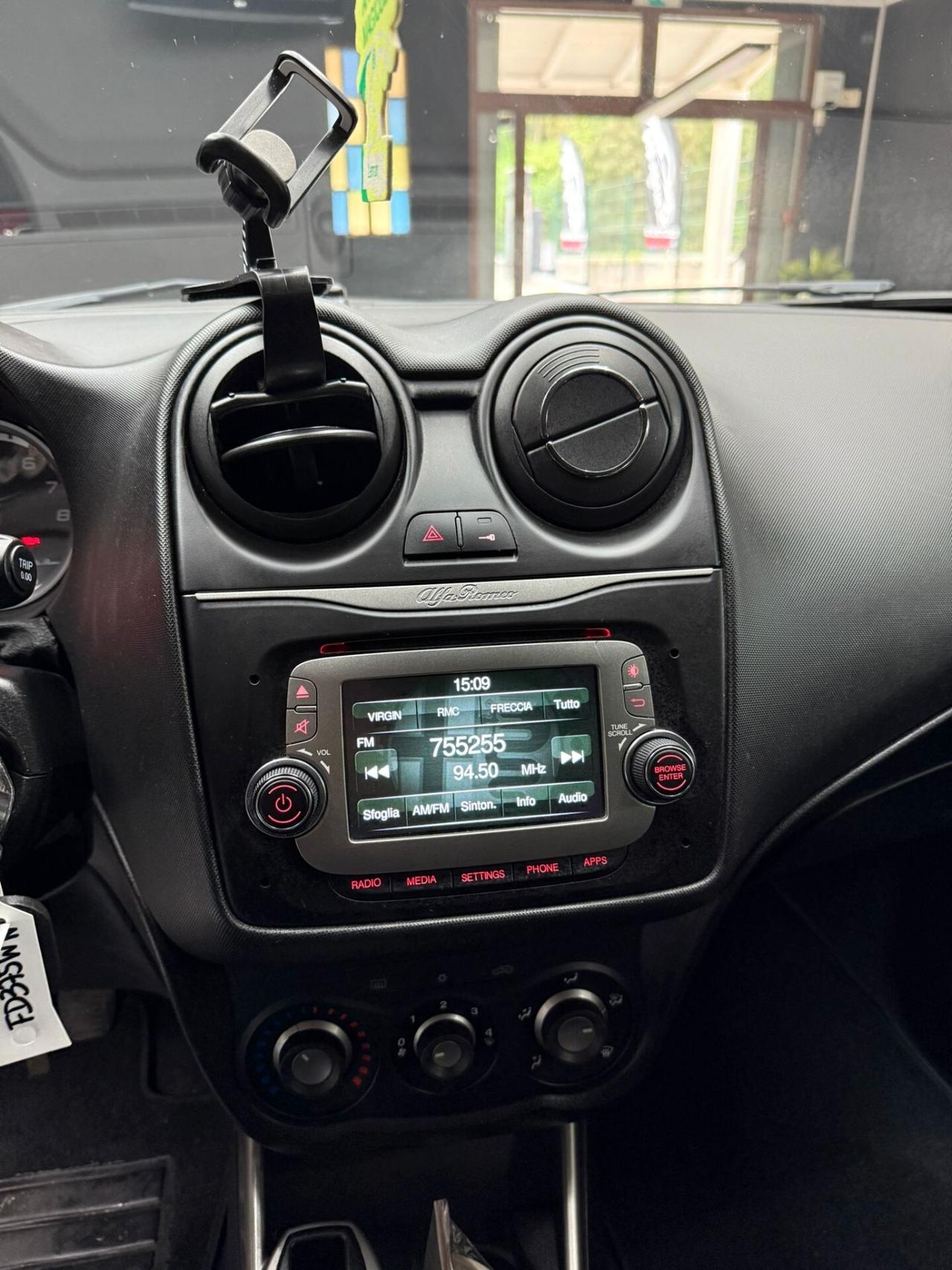 Alfa Romeo MiTo 1.4 78 CV 8V S&S Super