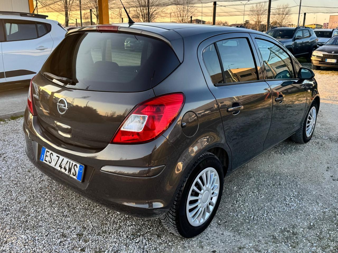 Opel Corsa 1.2 benz/GPL 2014 OK NEOP