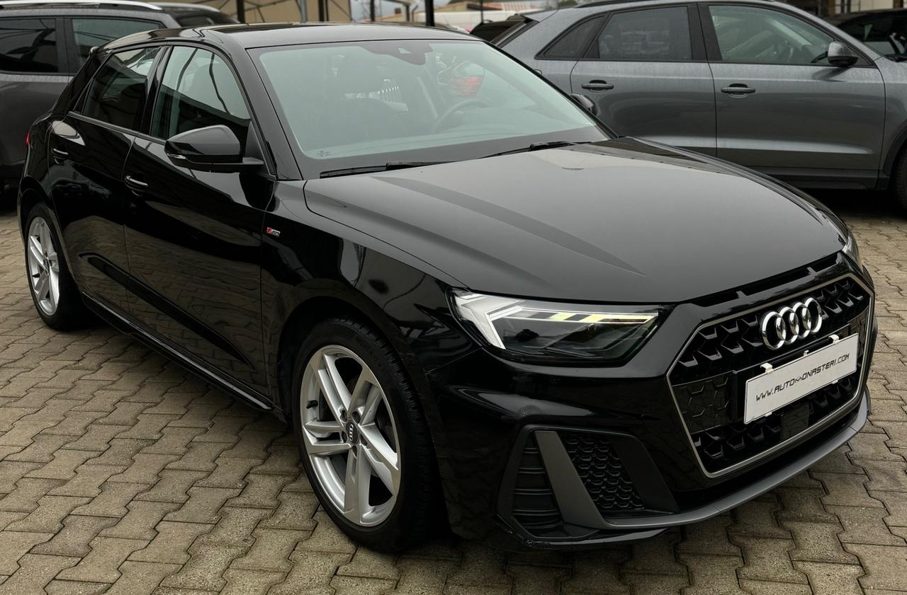 Audi A1 SPB 30 TFSI S tronic S line edition