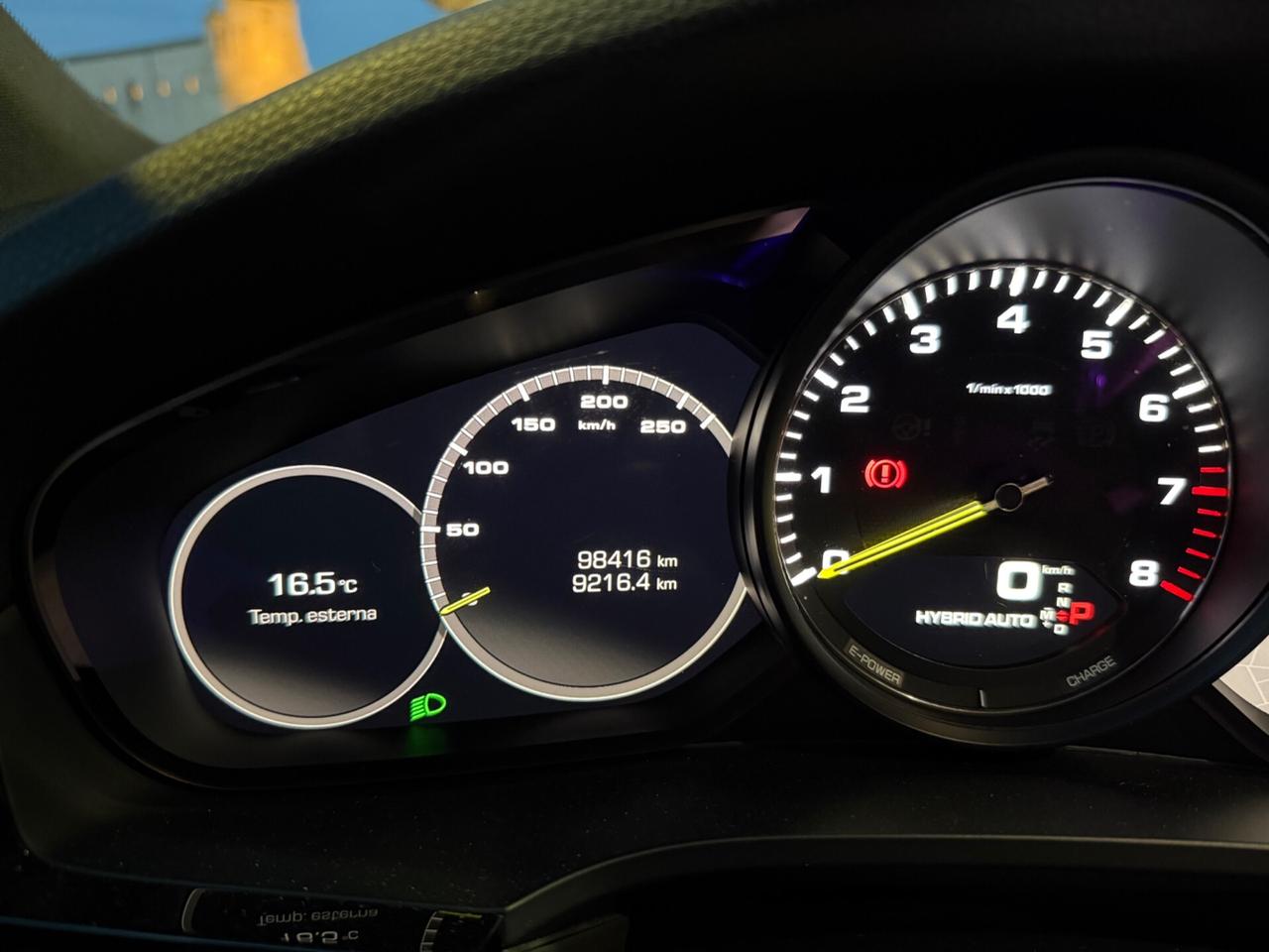 Porsche Cayenne Coupé 3.0 V6 E-Hybrid FULL OPTIONAL