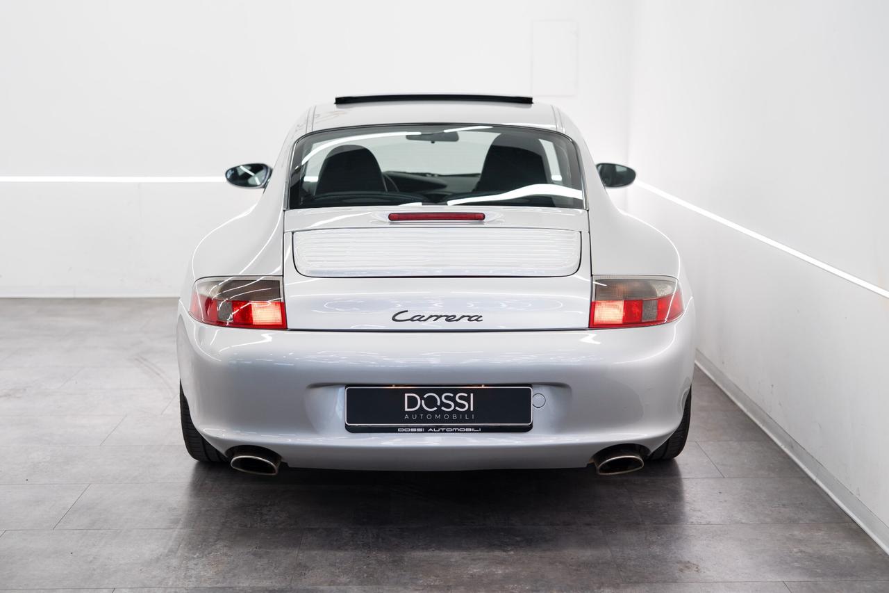 Porsche 911 Carrera cat Coupé mk2