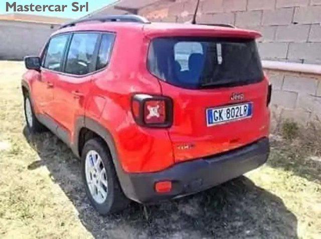 JEEP Renegade Renegade 1.3 t4 phev Limited 4xe At6 - GK802LR