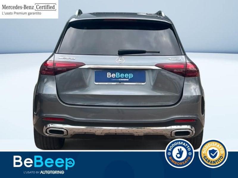 Mercedes-Benz GLE 300 D PREMIUM 4MATIC AUTO