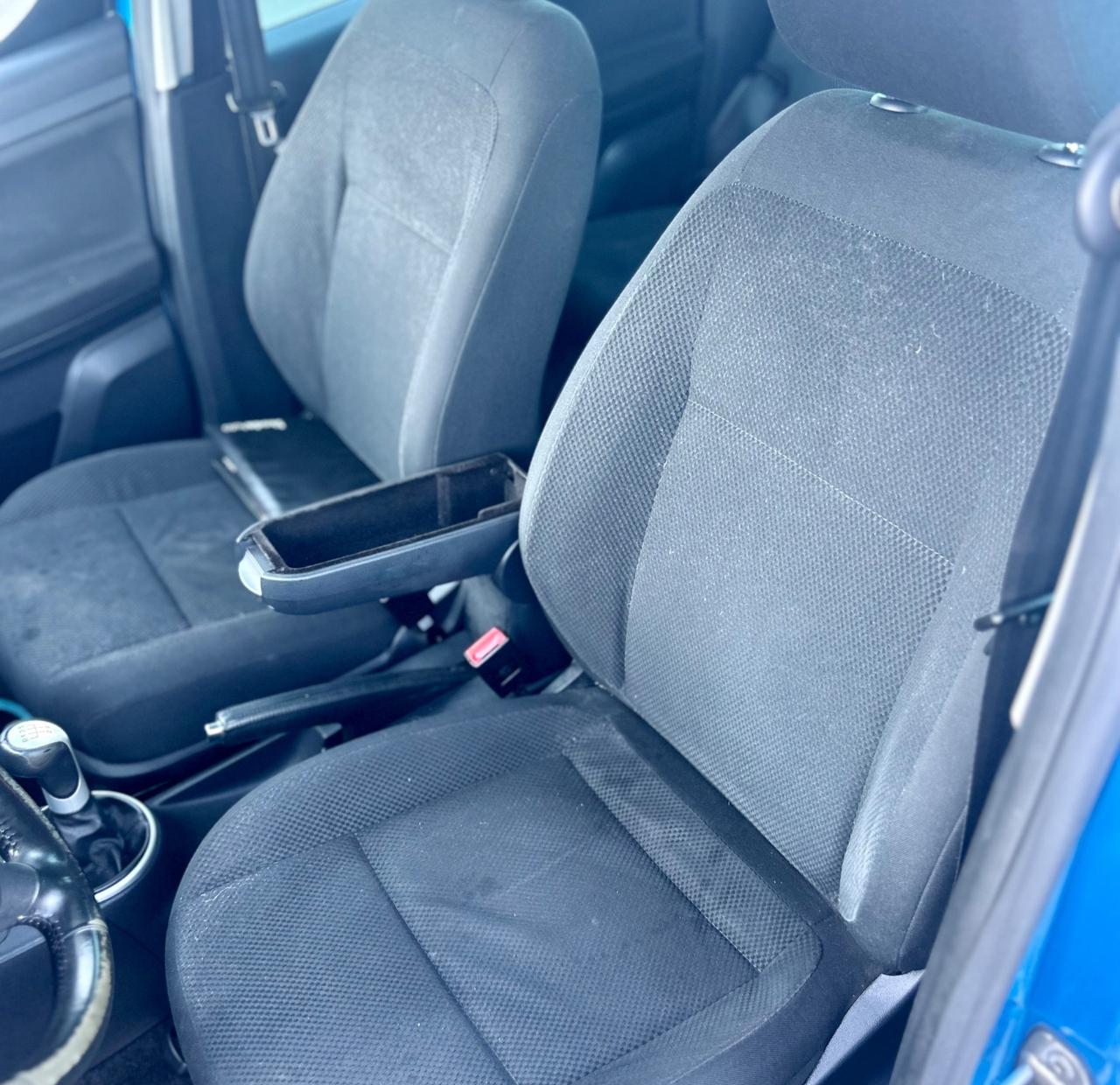 Skoda Roomster 1.9 TDI Comfort 2009 142.000km