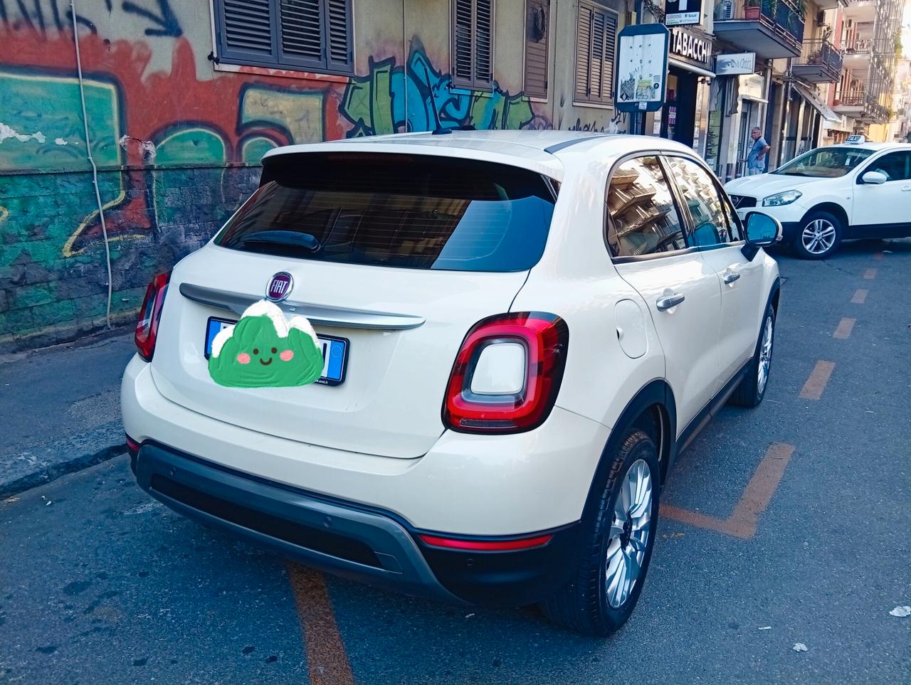 Fiat 500X 1.6 MultiJet