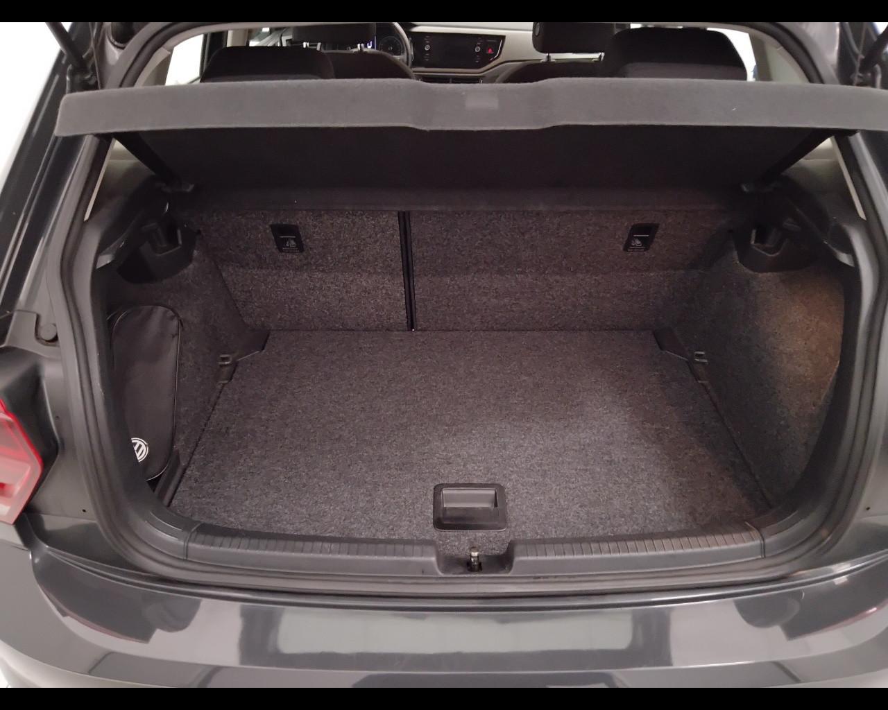 VOLKSWAGEN Polo VI 2017 - Polo 5p 1.0 evo Comfortline 80cv