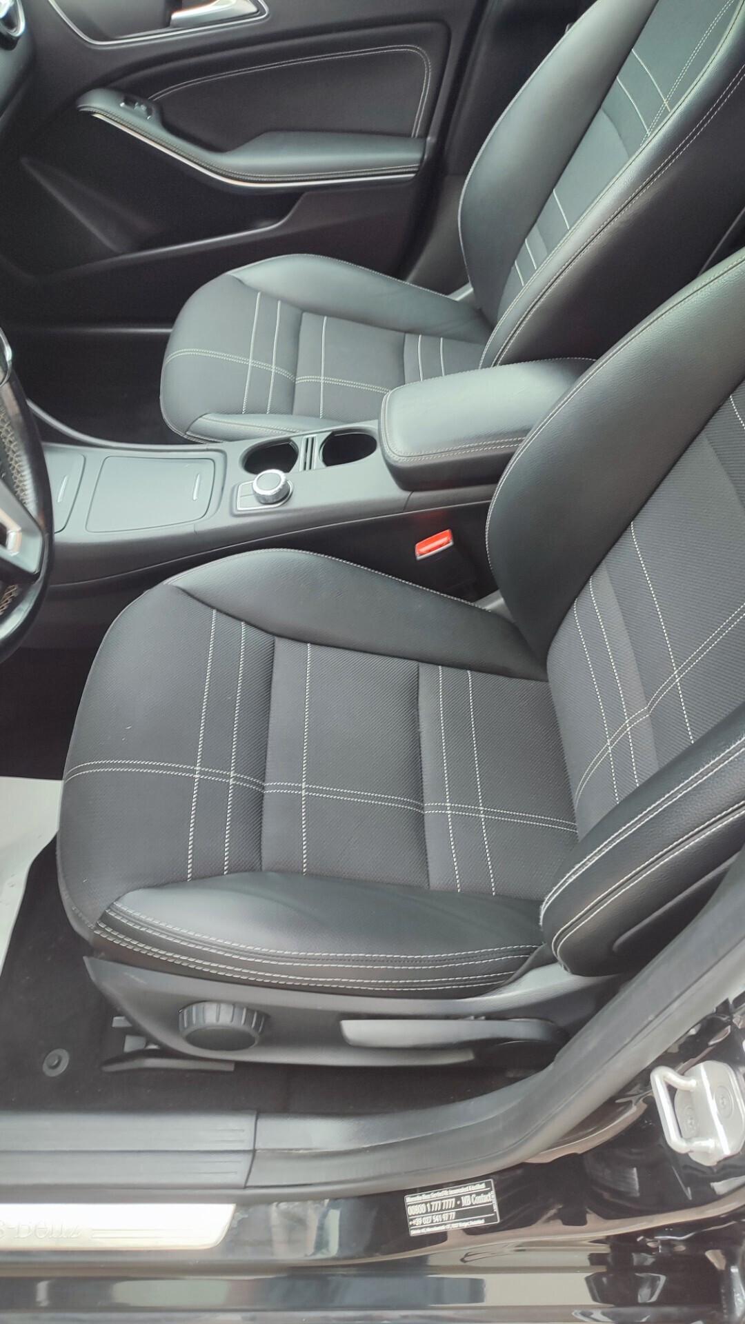 MERCEDES A180
