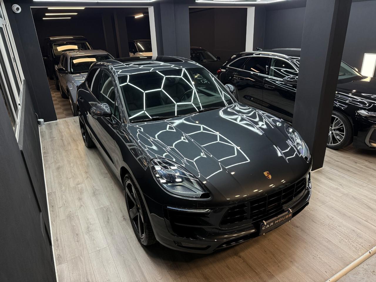 Porsche Macan 2.0 252CV PDK Tetto Panoramico