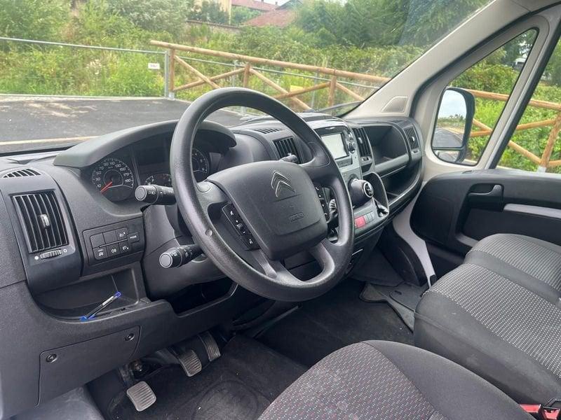 Citroën Jumper 30 BlueHDi 140 S&S PC-TN Furgone