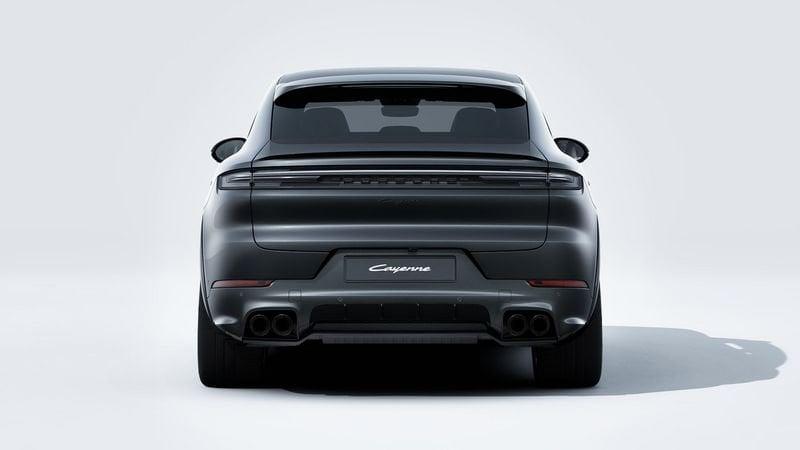 Porsche Cayenne Coupè Cayenne Coupé Hybrid Black Edition -IVA Esposta